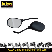 High Quality Motorcycle Rearview Mirror 10mm Fits for YAMAHA Ybr125